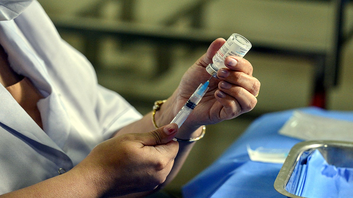 People 7 times more immune after first Vaccine