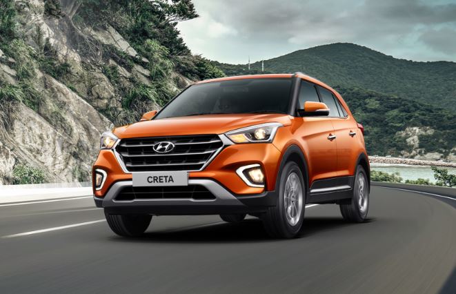 हुंडई की बिक्री का आंकड़ा