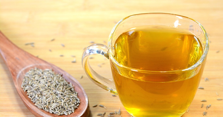 जीरा पानी