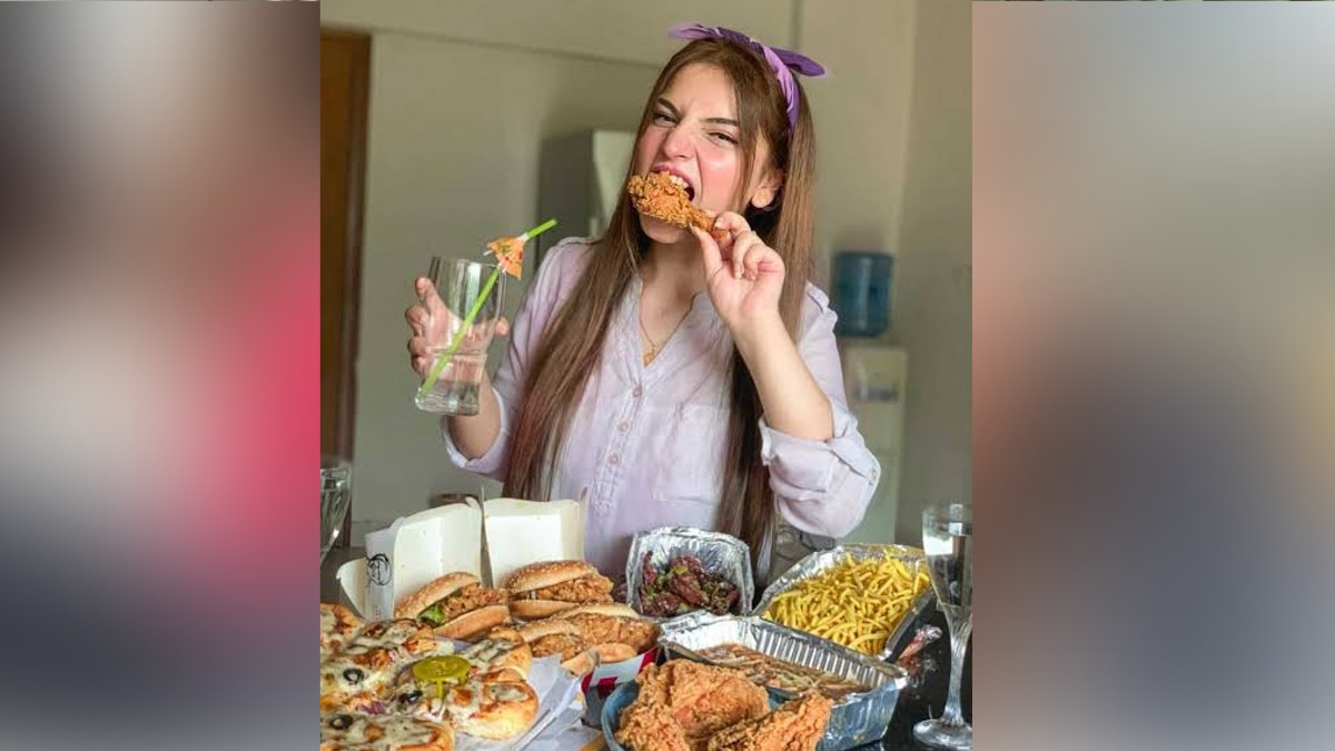 पावरी गर्ल का गाना गाती हुई क्ल‍िप हुई वायरल