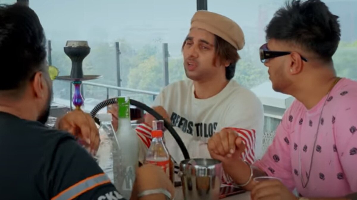 पावरी गर्ल का गाना गाती हुई क्ल‍िप हुई वायरल