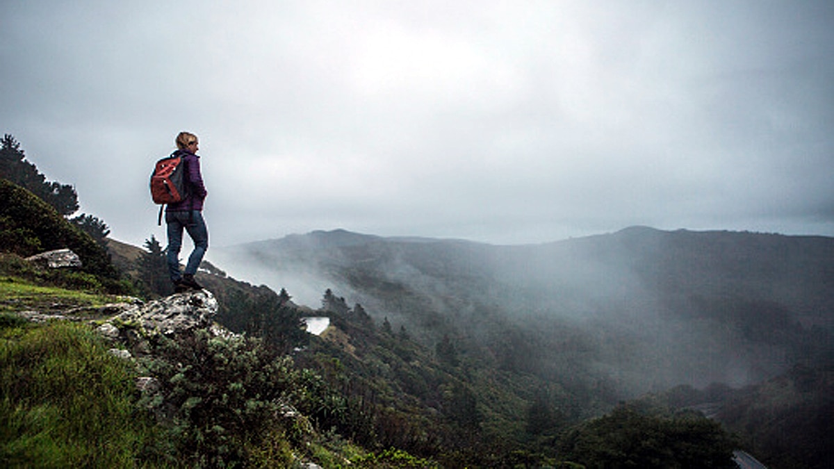 Dark Watchers California mystery unsolved