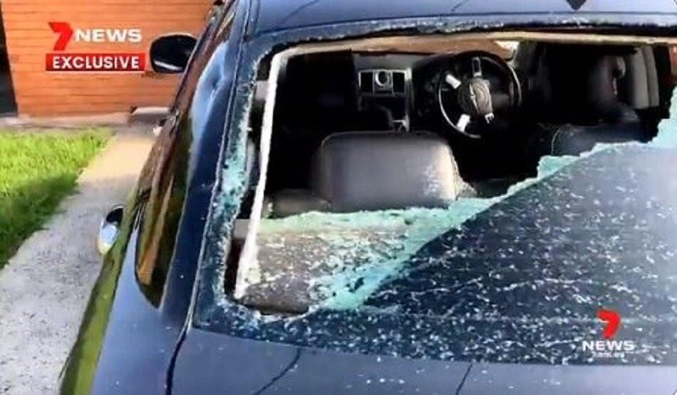 आपस में भिड़े भारतीय मूल के लोगों के दो गुट