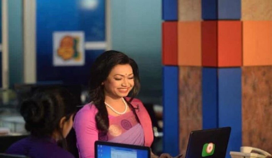 ट्रांसजेंडर एंकर 