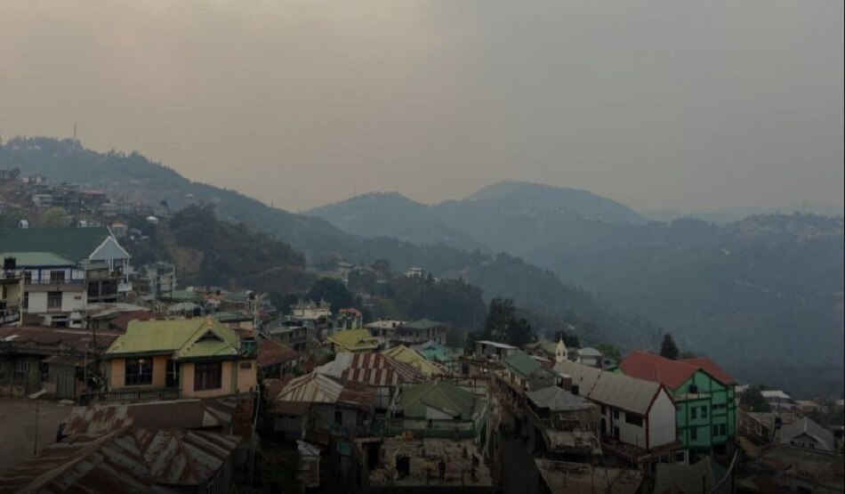 म्यांमार