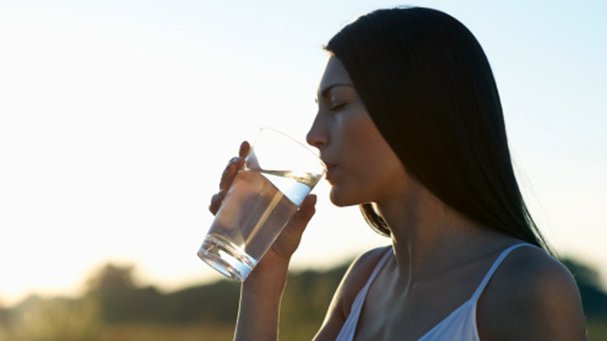 डिहाइड्रेशन