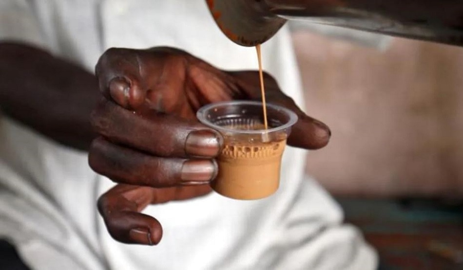 एक कप की कीमत 1000 रु