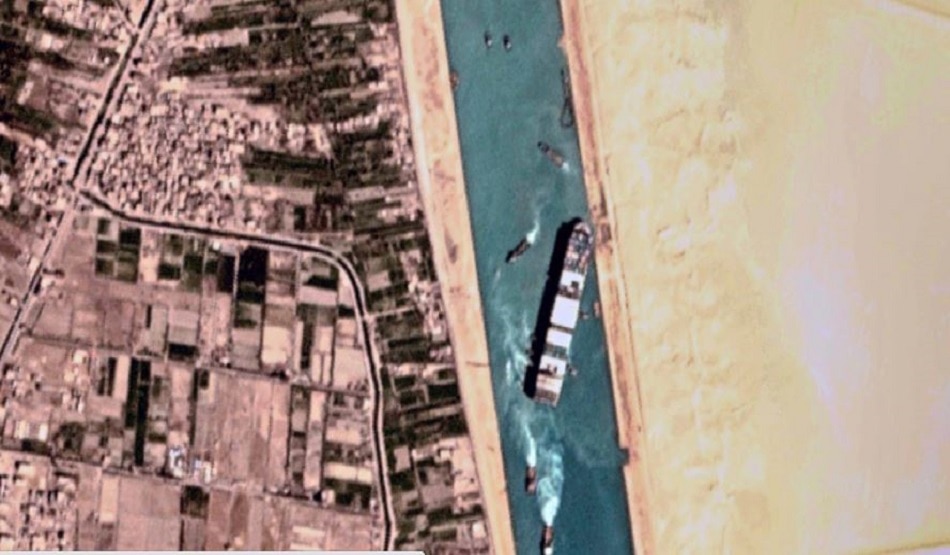 स्वेज नहर