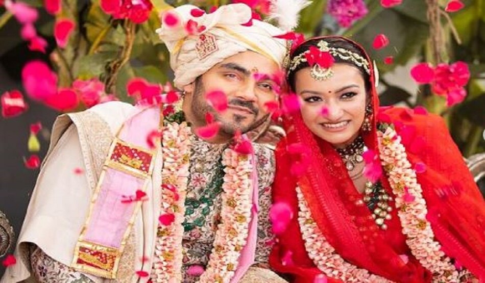 विदाई में ना कोई रोना-धोना