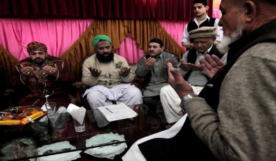 12 साल की ईसाई बच्ची को किया अगवा