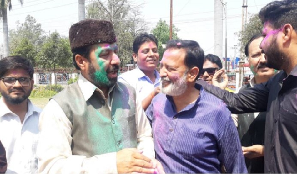 एकता की दिखी मिसाल