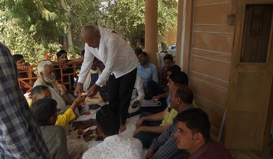 बंदर के लिए क्यों करते हैं यहां प्रार्थना