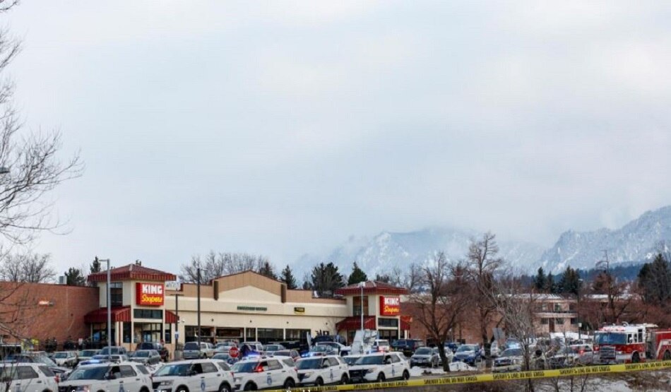 गोलियां बरसाकर ली 10 लोगों की जान