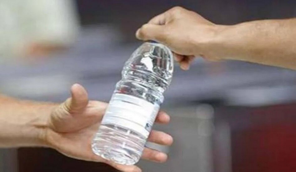 शहर में बिकता है सबसे महंगा पानी