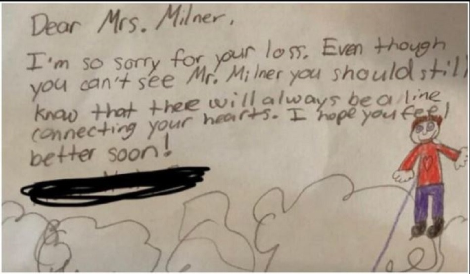 पति की मौत से सदमे में थी टीचर