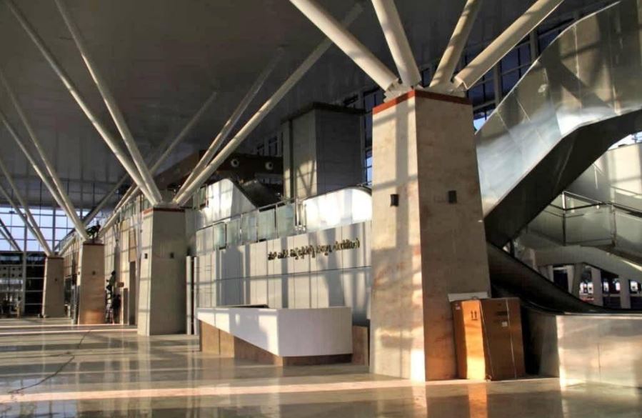 देश का पहला एसी रेलवे स्टेशन