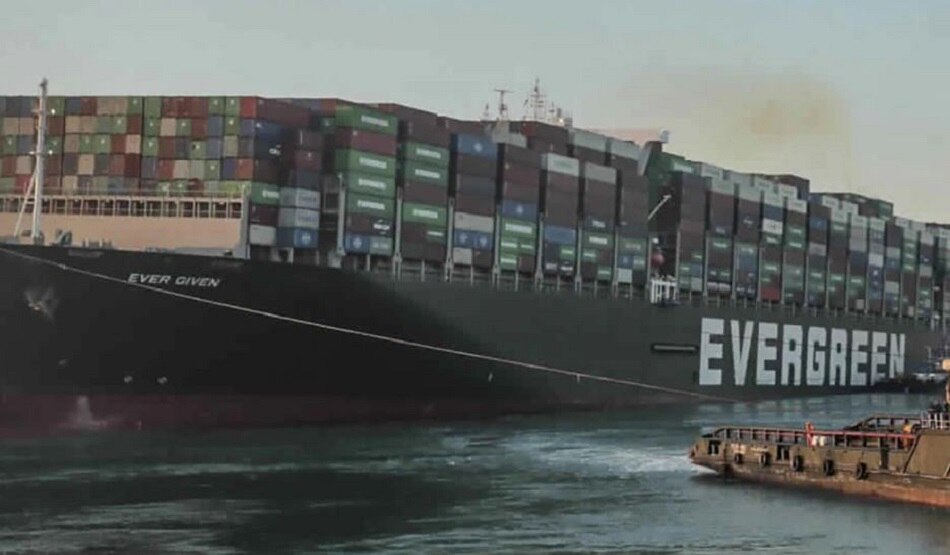 स्वेज नहर