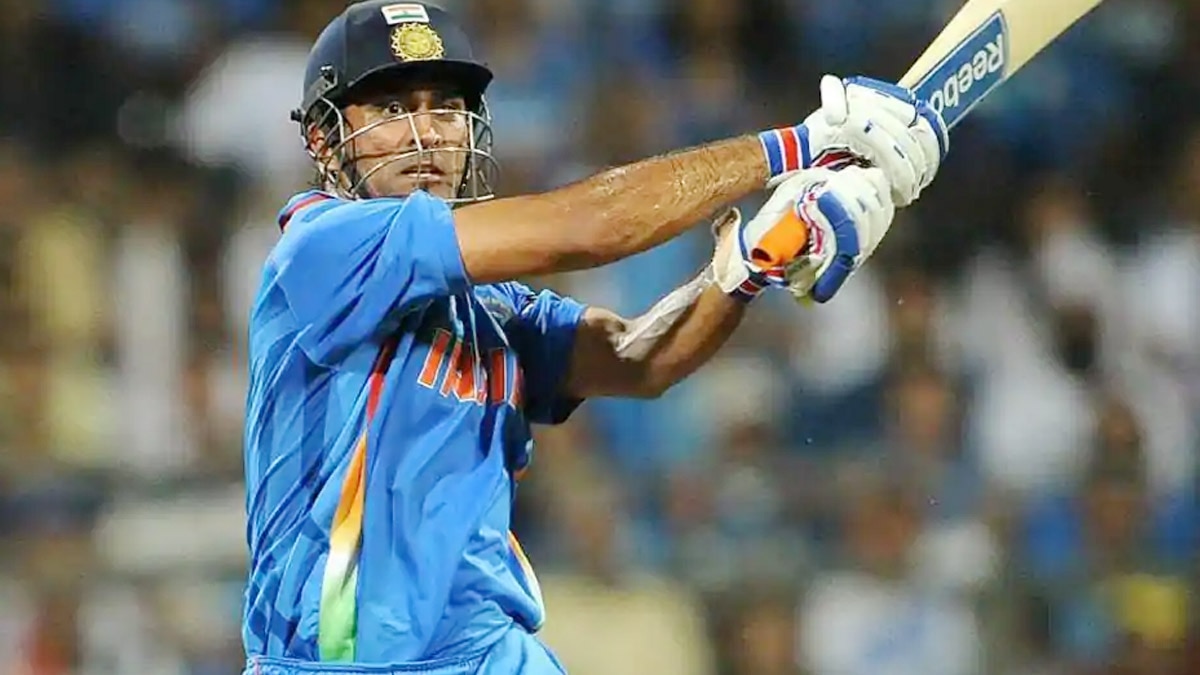 How Dhoni got captaincy