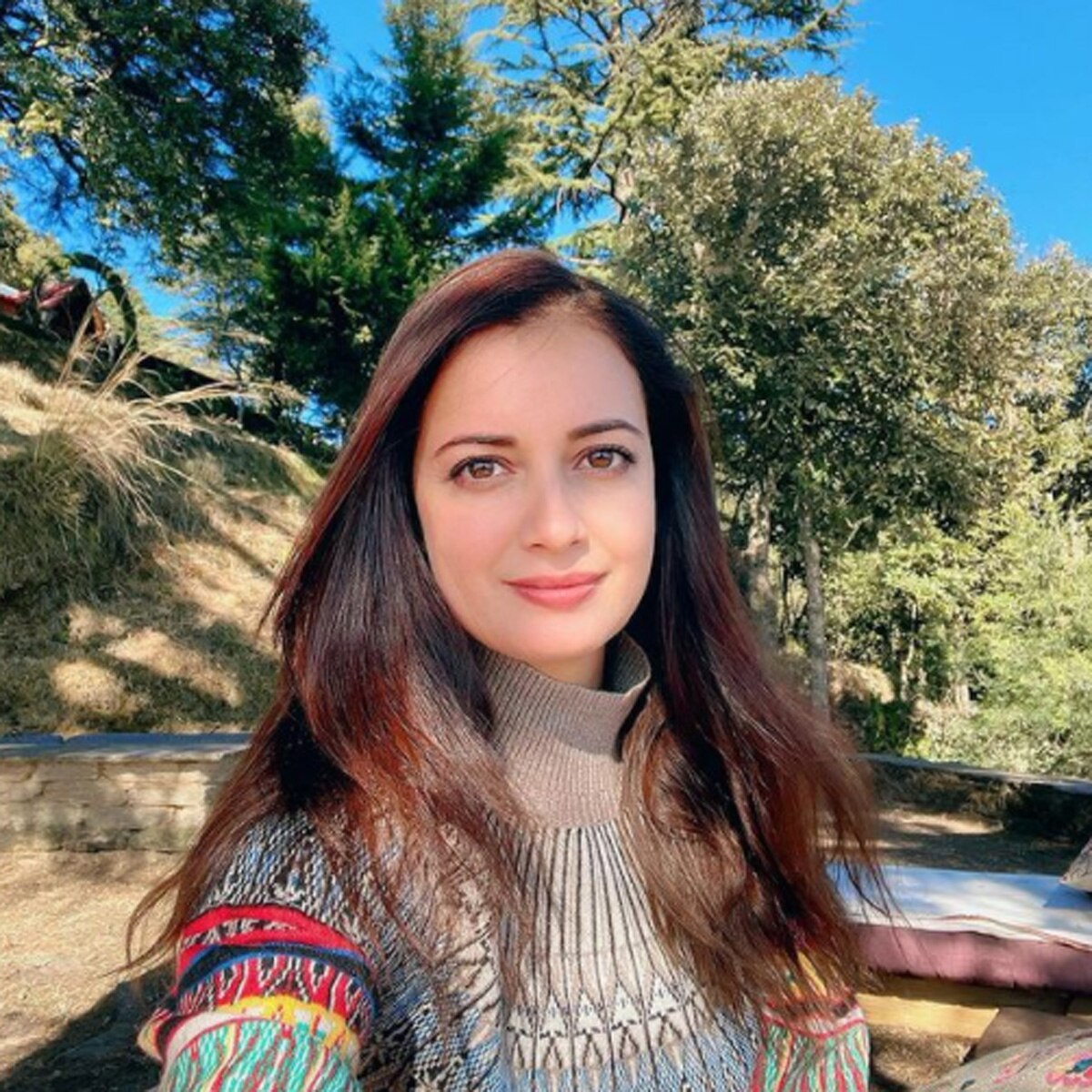 दीया म‍िर्जा