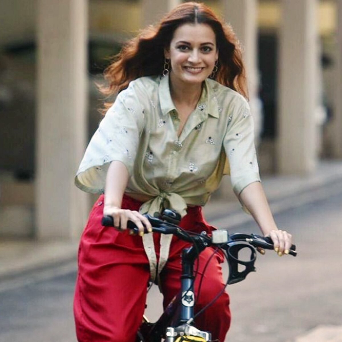 दीया म‍िर्जा 