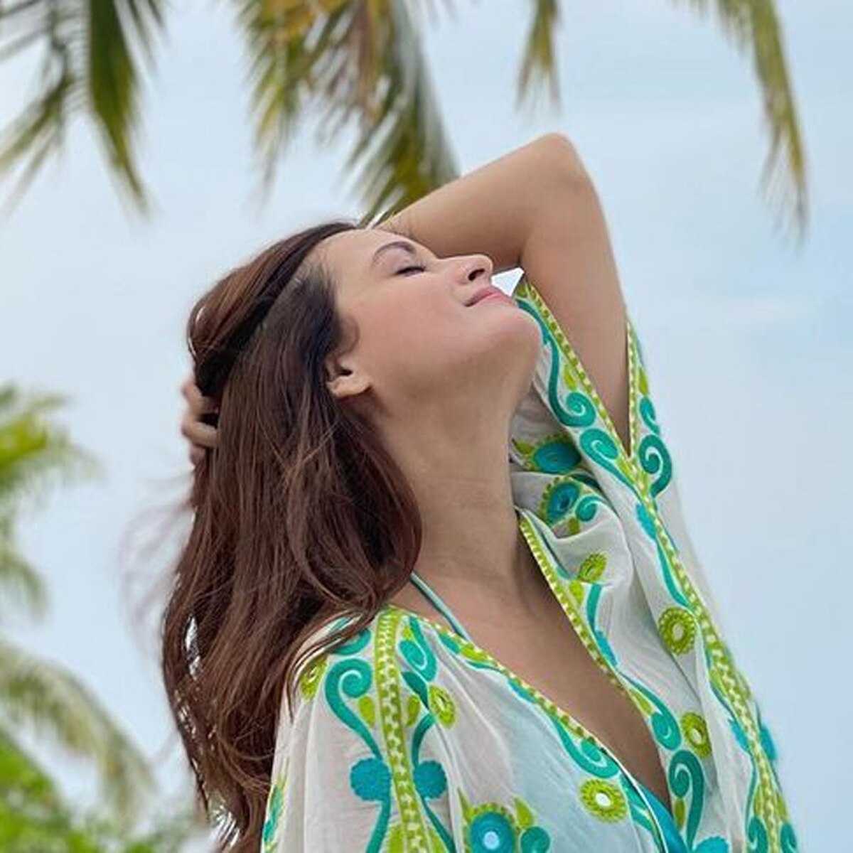 दीया मिर्जा 