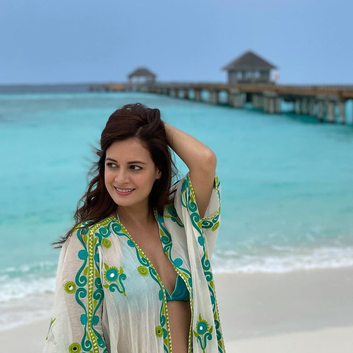 दीया मिर्जा 