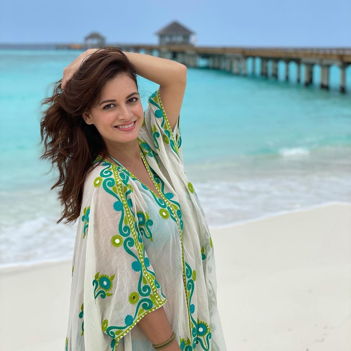 दीया मिर्जा 