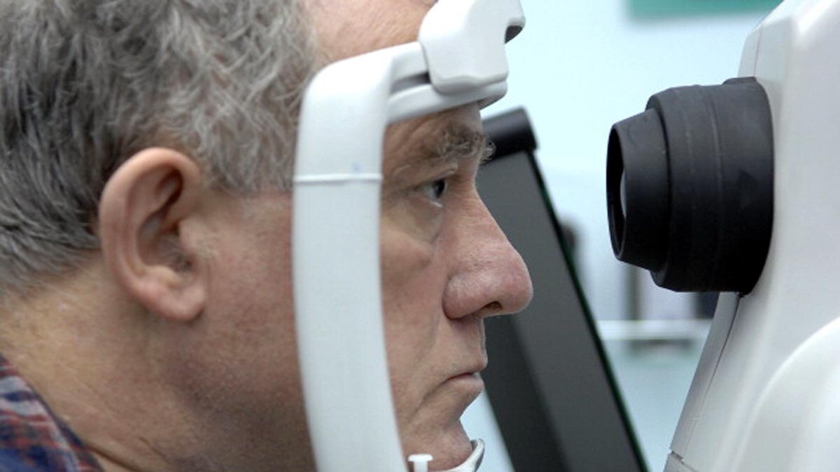 Artificial Intelligence detect Diabetes of Eyes