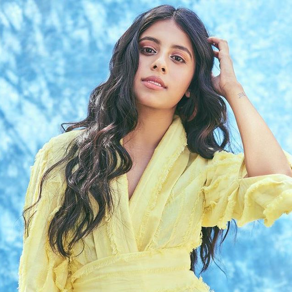 मिथुन की बेटी