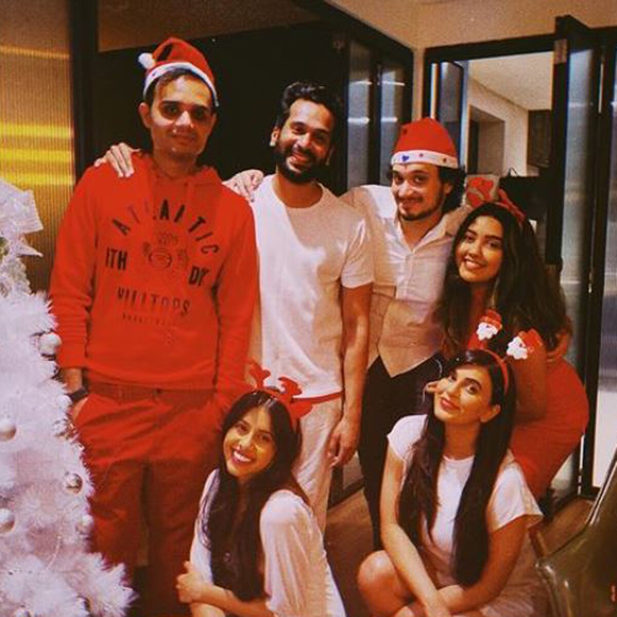 मिथुन की बेटी