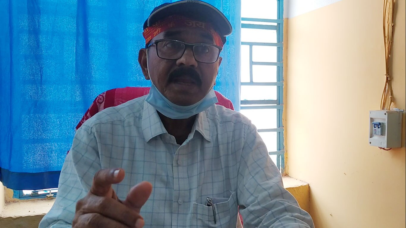 डॉक्टर कृष्ण मुरारी