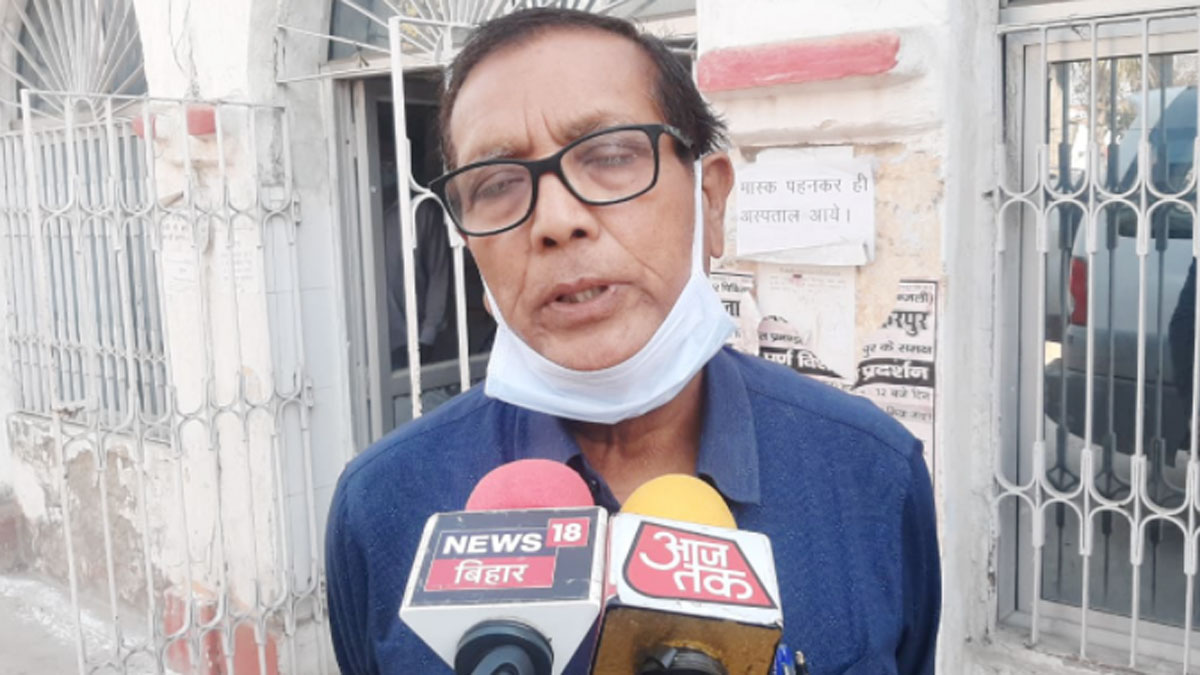 पांचवीं बार  गर्भवती होने पर महिला ने ठोका मुकदमा (फोटो-मणिभूषण शर्मा)