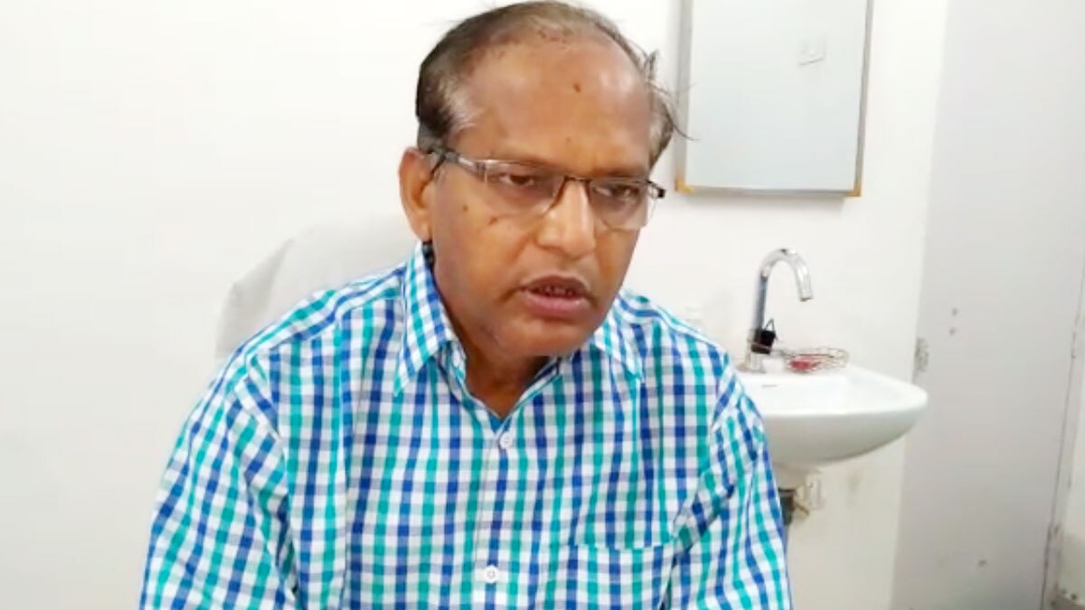 डॉक्टार राधेश्याम गर्ग