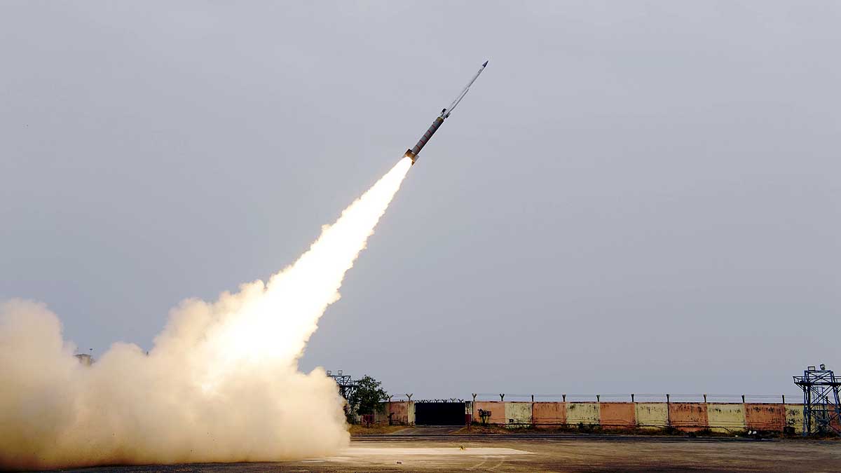 DRDO Solid Fuel Ducted RAMJET Successfully Tested