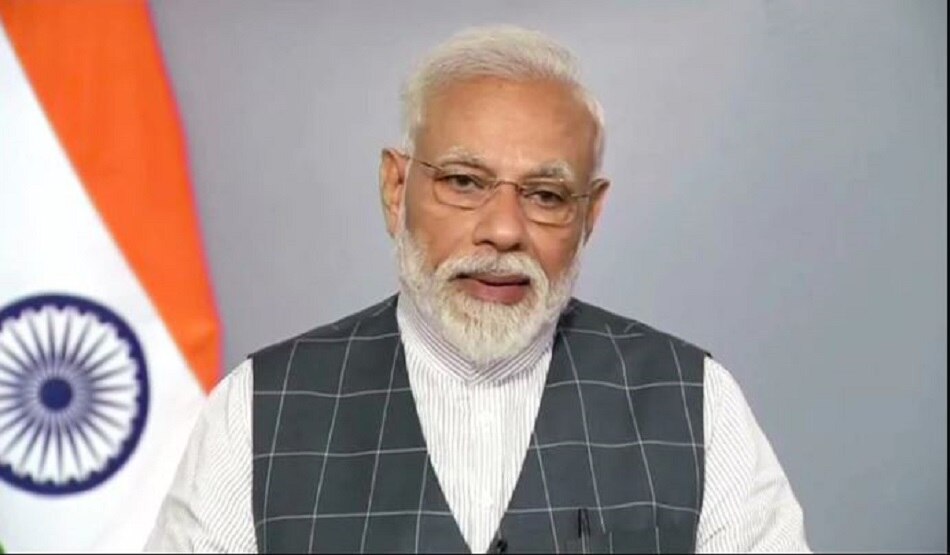 पीएम मोदी ने की 10000 रु की शॉपिंग
