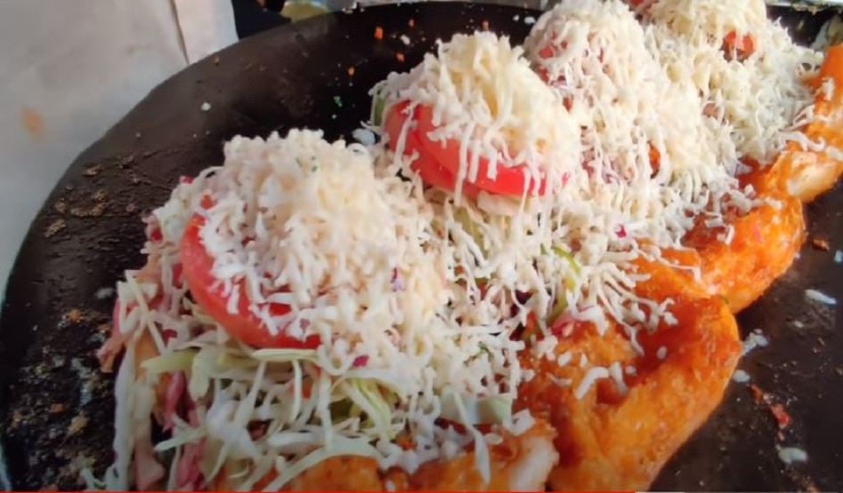 फ्लाइंग वड़ा पाव