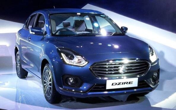 Maruti Suzuki Dzire