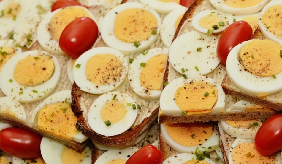 कितने अंडे खाने चाहिए