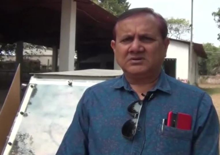 लॉकडाउन के दौरान ही काम शुरू