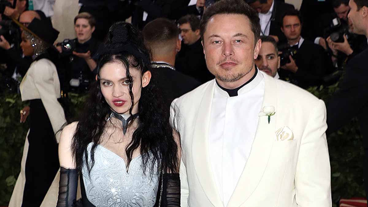 Elon Musk Girlfriend Digital Artwork sold for 42 Crore