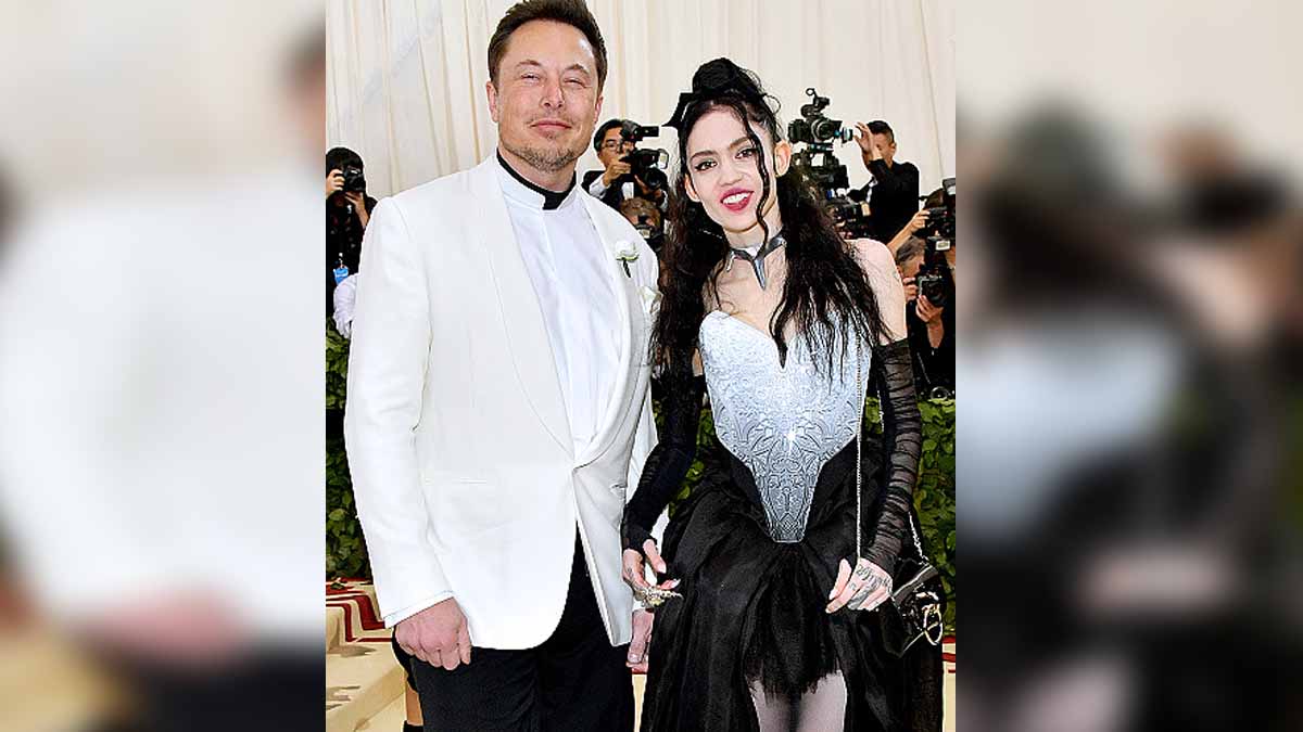 Elon Musk Girlfriend Digital Artwork sold for 42 Crore