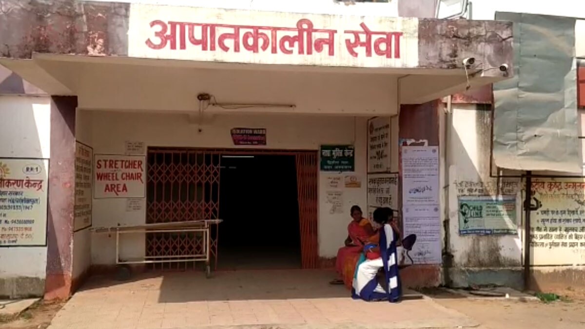 मृत व्यक्ति को बनाया सिविल सर्जन