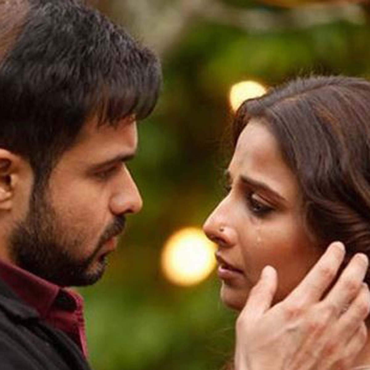 इमरान हाशमी संग विद्या बालन