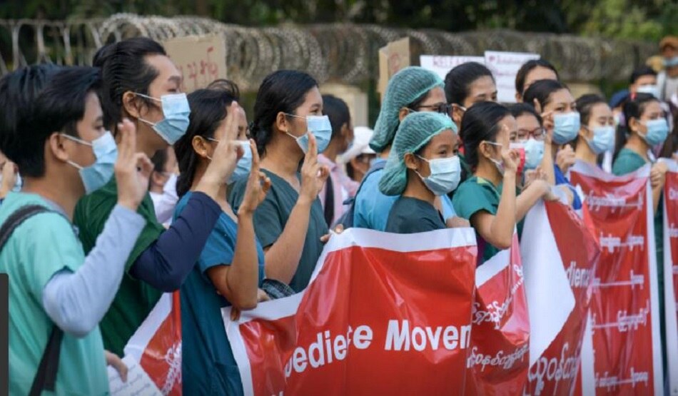 जहां मिले प्रदर्शनकारियों मार दूंगा गोली