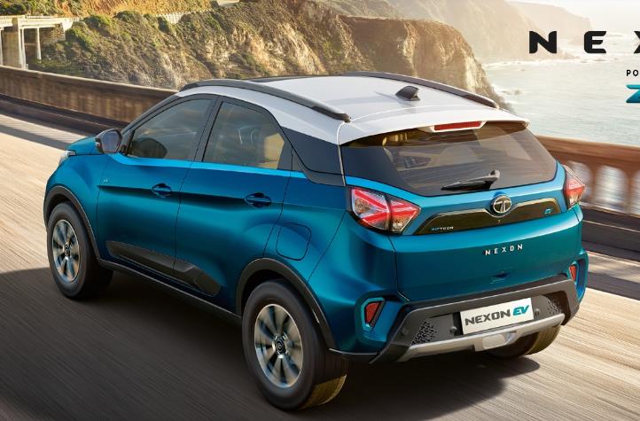Tata Nexon EV की कीमत