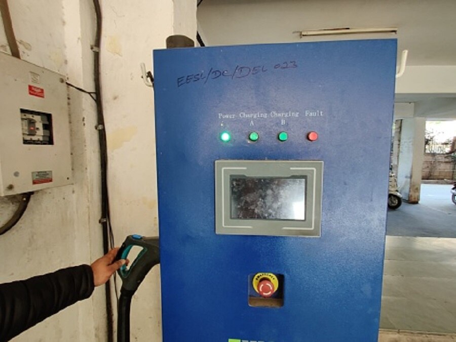 छोटे शहरों में इन्फ्रास्ट्रक्चर का अभाव