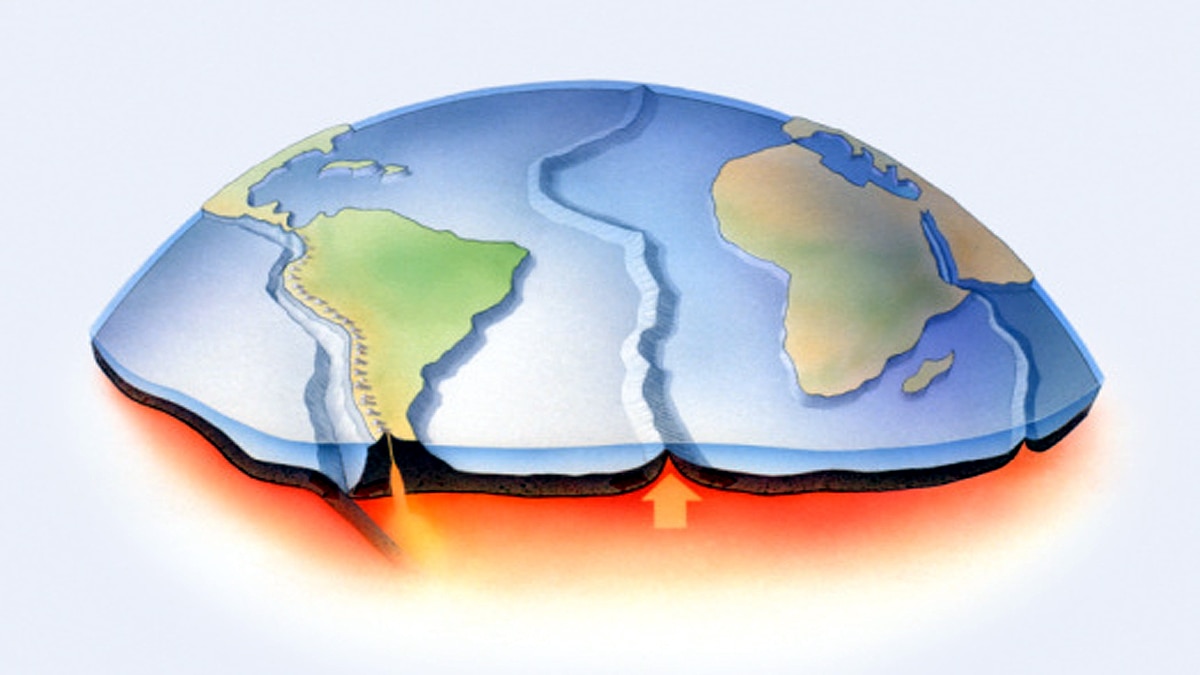 Scientists found Tectonic Activity on Exoplanet