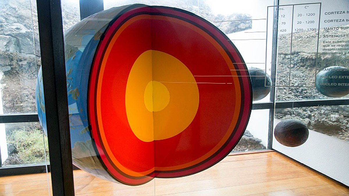 Scientists found Tectonic Activity on Exoplanet