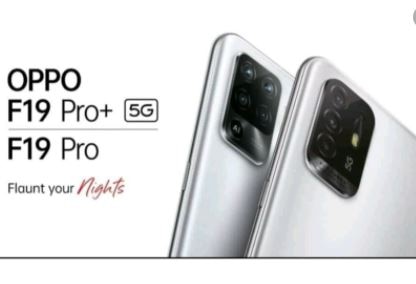 Oppo F19 Pro, Oppo F19 Pro +