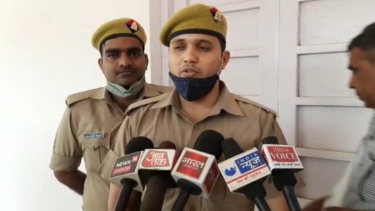 पुलिस कर रही मामले की छानबीन.